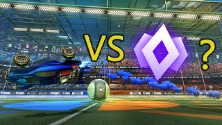 Road To Champion 1v1 #6 | Rocket League