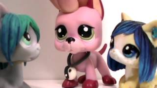 ✽LPS  ☆ Художники   народ весёлый! ☆ 3 Серия ✽ English subtitles
