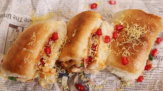Dabeli | Popular Indian Street Food Recipe | Ruchi's Kitchen