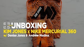 KTTP's UNBOXING Ep 1 | Special Edition Kim Jones Nike Mercurial 360