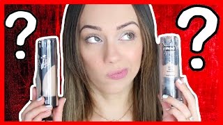 CAMBIO KATVOND LA FORMULA DE SU INCREIBLE BASE?!?! OMG!!! :(