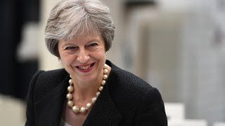 Why is Theresa May in Northern Ireland? Euronews Answers