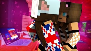 РЕБЕНОК ДЕВУШКА ДРУЗЬЯ В МАЙНКРАФТЕ! КТО ТВОЙ ПАПОЧКА В MINECRAFT! ДЕТИ В МАЙНКРАФТ! МИР ДЕТЕЙ!