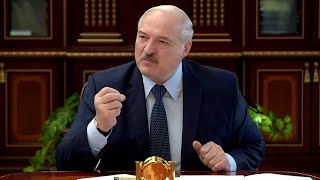 Лукашенко: У нас утечка умов! Так что, дураков берут за границу?