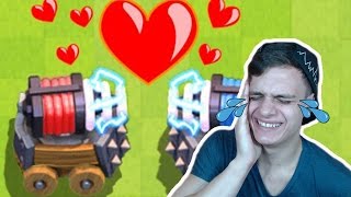 ПОПРОБУЙ НЕ ЗАСМЕЯТЬСЯ ЧЕЛЛЕНДЖ в Clash Royale !!! Неделя ЧЕЛЛЕНДЖЕЙ !!!