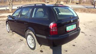 Škoda Octavia Combi 1.8 T Elegance 4x4