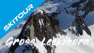 Skitour Leckihorn 3068M [DJI MAVIC 2 PRO ZOOM 4K]