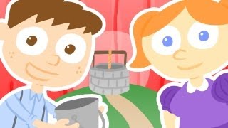 Jack and Jill - Nursery Rhyme Time (Cool School)