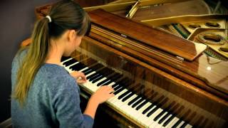 My piano progress after 2 months (waltz)