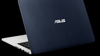 ASUS K556UR - Unboxing
