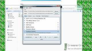 MCPatcher (MC 1.2.5)