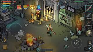 Как улучшить свою базу - Гайд!! □■ Fury Survival: Pixel Z.