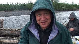 Рыболовные путешествия: Якутия ч.1