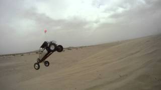 Mini Buggy Jump