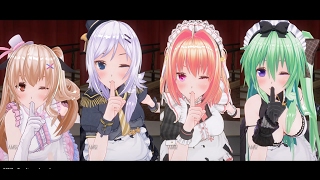 【カスタムメイド3D2】自分で見る用 【4K60FPS】2017.02現在全ダンス