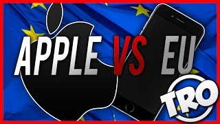 APPLE VS THE EU