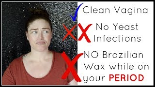 PREPARE YOURSELF FOR YOUR BRAZILIAN WAX | VAGINA WAX | ADVICE FROM AESTHETICIAN