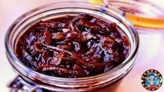 Французский Мармелад из Лука к Мясу !