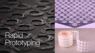 Interstate Specialty Products: Die Cutting and Converting