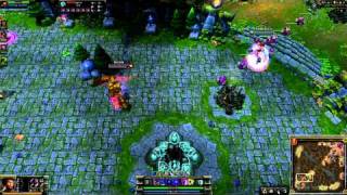 League of Legends - Minions and Monsters