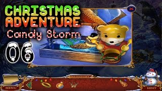 Strickpulli Madness - #06 CHRISTMAS ADVENTURE: CANDY STORM - Let's Play [german]