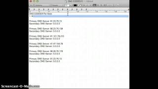 DNS Codes for Xbox 360 1.16