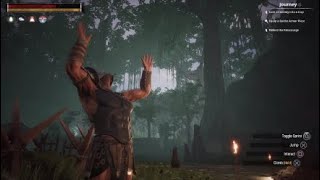 Conan Exiles game play*001