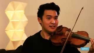 Ray Chen: interview vidéo Qobuz