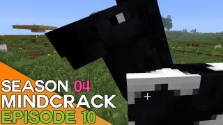 Mindcrack Minecraft SMP - Learning German with Team DnA - Episode 10 - Season 4