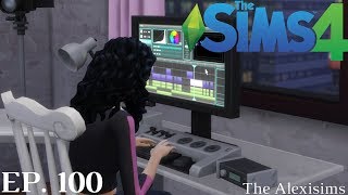 The Sims 4 - #ProprioFurente - Ep. 100 - Gameplay ITA