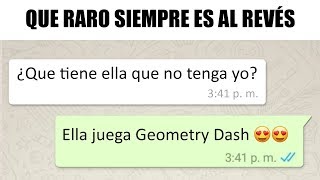 MEMES RANDOM GEOMETRY DASH #6