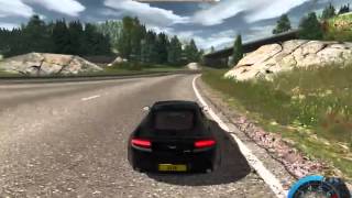 World Racing 2 Aston Martin V12 Vantage