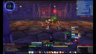 Priest solo healing Naxxramas - Military Wing