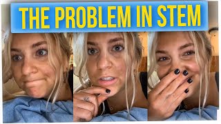 Student Shows Male Classmates Repeatedly Interrupting Her (ft. Anthony Lee)