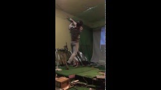3번 우드 gc2 캐리 230m