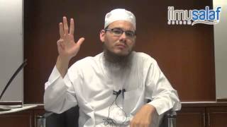 Ustaz Idris Sulaiman - Adab Berdoa Menurut Sunnah
