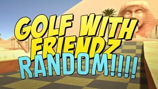 ALL RANDOM ALL MID!ゞ(ↂ ω ↂ)ゞ ★ GOLF WITH FRIENDZ