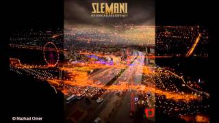 Kurdistan _ Slemani City .. شـــــــارى سليمــــــــــانى [ Full HD ]