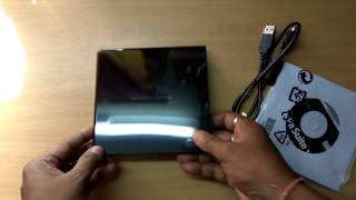 LG Ultra Slim Portable DVD WRITER,HINDI TECHNICAL ASTHA