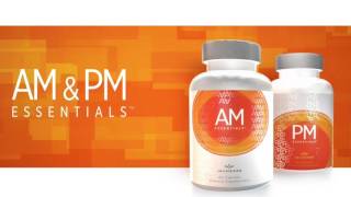 АМ и РМ Essentials от #Jeunesse. Как работает продукт...