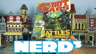 Nerd³ Toys - More Classic Robot Wars Stuff
