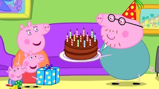 Peppa Pig English Episodes - Birthday compilation #PeppaPig