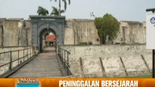 Wisata Sejarah Benteng Marlborough Di Bengkulu - Wajah Indonesia 10/08