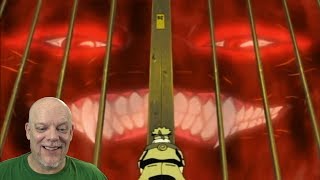 REACTION VIDEO | "Naruto" Clips - Fighting To Control The 9 Tail!