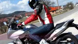 Honda CBF1000 2010