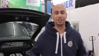 JP Performance - Audi TT RS Klappenabgasanlage