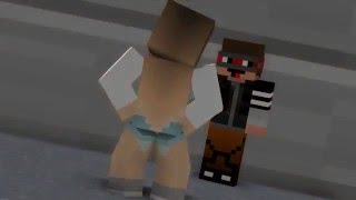 TWERK IT LIKE MILEY.... [My Minecraft Animation]