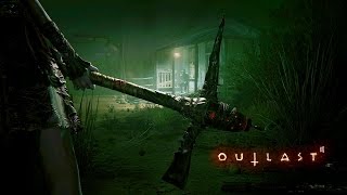 Геймплей игры Outlast II