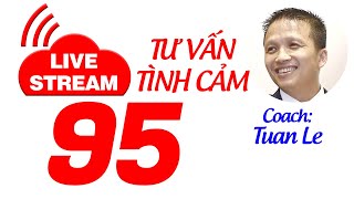 ?Live stream gỡ rối tơ lòng ... thòng 95