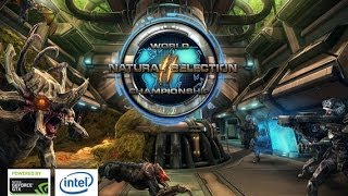 Natural Selection 2 World Championship 2014 | FULL SHOW